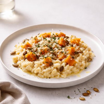 Image of Risotto with Pumpkin
