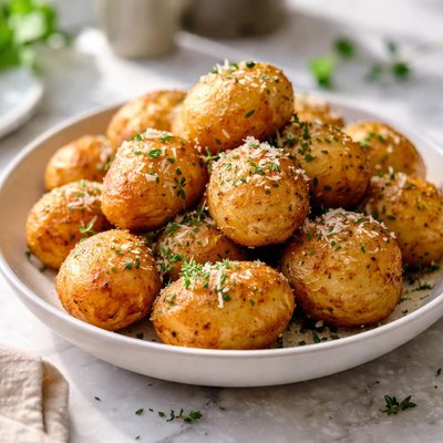 Image of Rissole Potatoes
