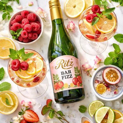 Image of Ritz Bar Fizz