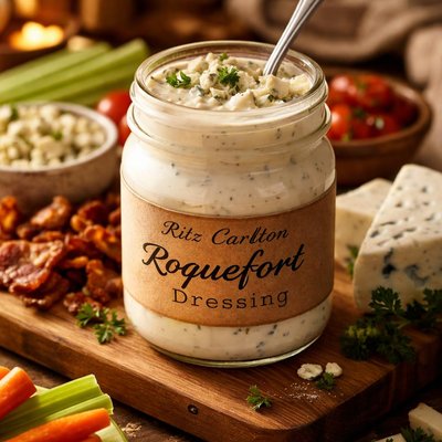 Image of Ritz Carlton Roquefort Dressing