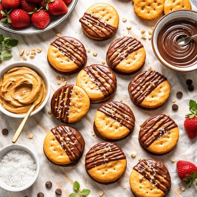 Image of Ritz Cookies