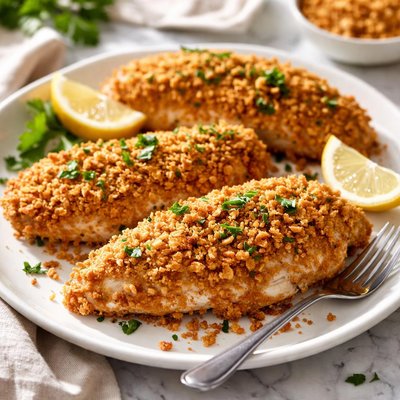 Image of Ritz Cracker Chicken