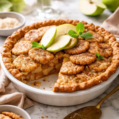 Image of Ritz Mock Apple Pie Iii