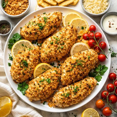Image of Ritz Parmesan Chicken