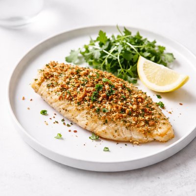 Image of Ritz Parmesan Tilapia