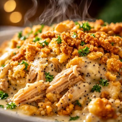 Image of Ritz Poppy Seed Chicken