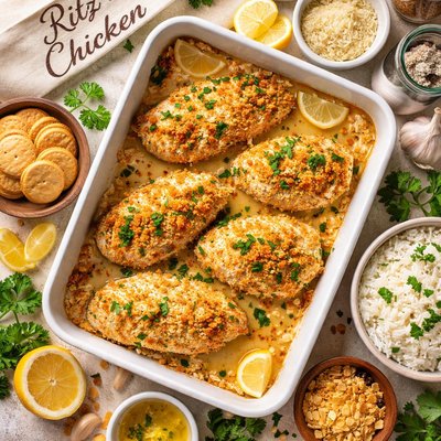 Image of Ritz Y Chicken