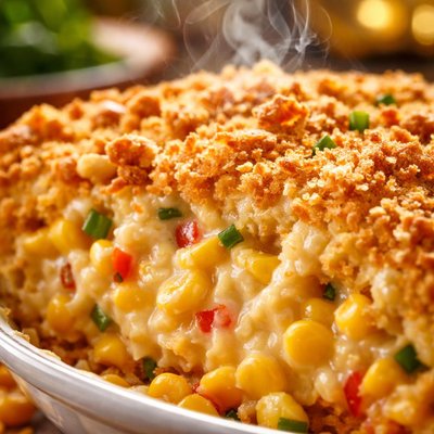 Image of Ritzy Corn Pie