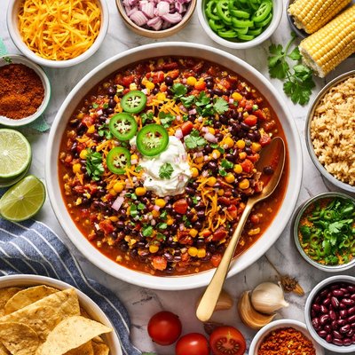 Image of River Run Chili