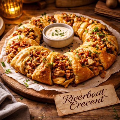 Image of Riverboat Crescent