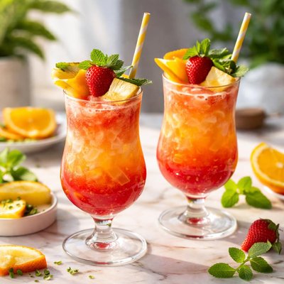 Image of Riviera Delight Carnival Cocktail 2