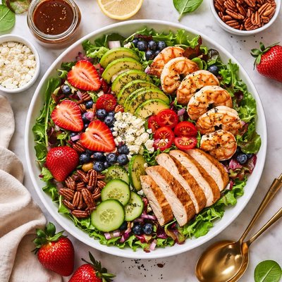 Image of Riviera Spa Salad