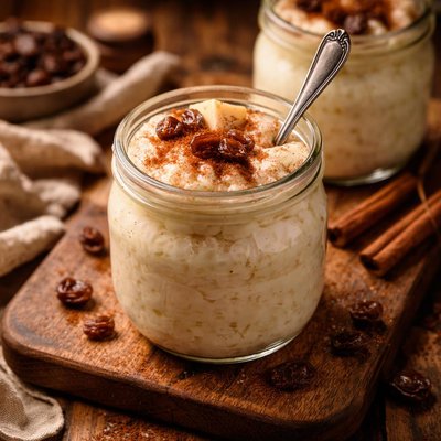 Image of Riz Au Lait French Rice Pudding