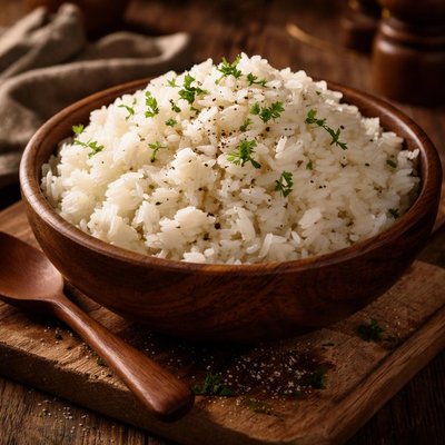 Image of Riz Blanc Cuit