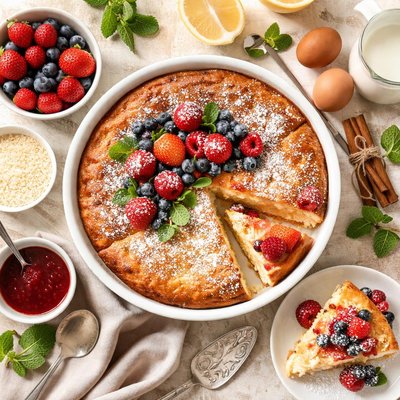 Image of Rizskoch Hungarian Rice Pudding