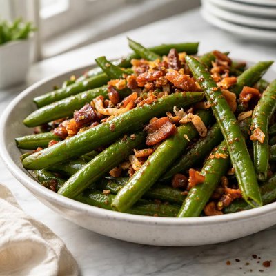 Image of Road House Green Beans