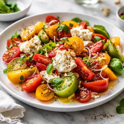 Image of Roaring Fork Tomato Salad