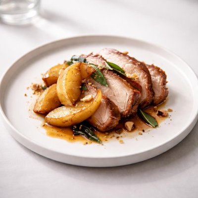 Image of Roast Apple Pork