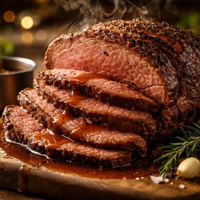 Image of Roast Beef Au Jus