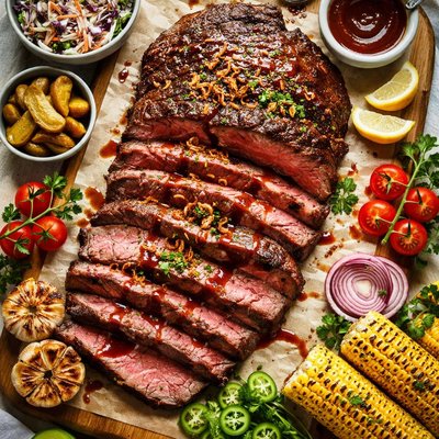 Image of Roast Beef Barbecue