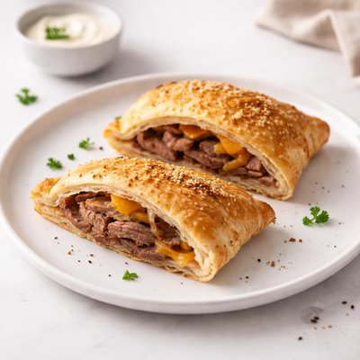 Image of Roast Beef Cheddar Pockets