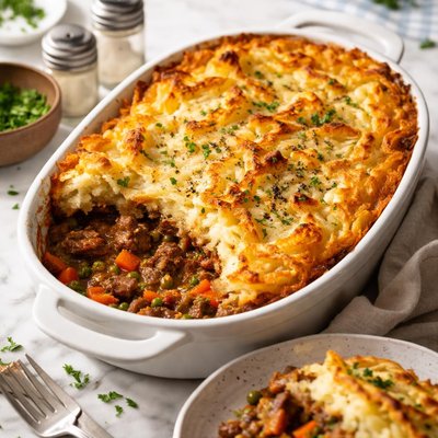 Image of Roast Beef Cottage Pie
