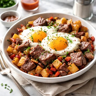 Image of Roast Beef Hash