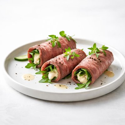 Image of Roast Beef Rolls