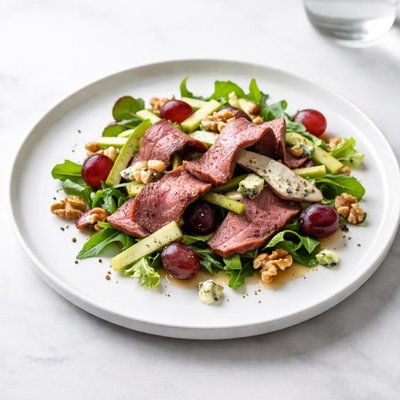 Image of Roast Beef Waldorf Salad
