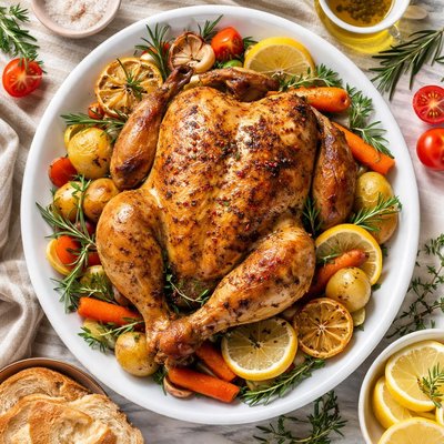 Image of Roast Chicken