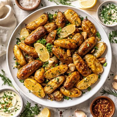 Image of Roast Fingerling Potatoes