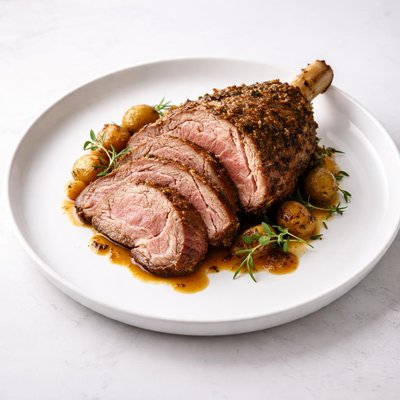 Image of Roast Leg of Lamb