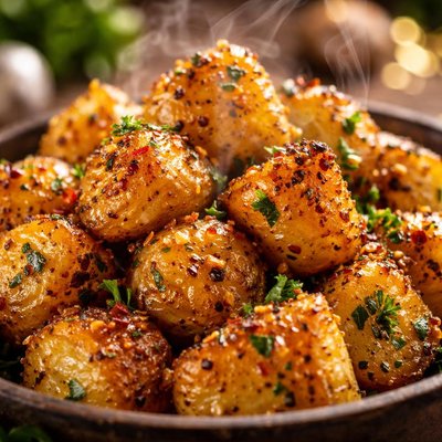 Image of Roast Potatoes Gauci Style
