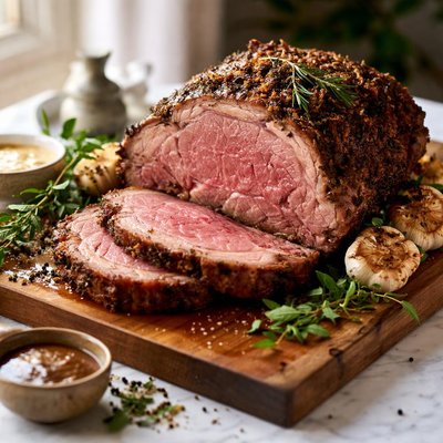 Image of Roast Prime Rib of Beef