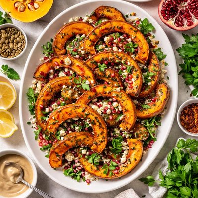 Image of Roast Pumpkin