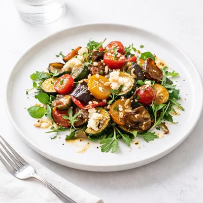 Image of Roast Ratatouille Salad