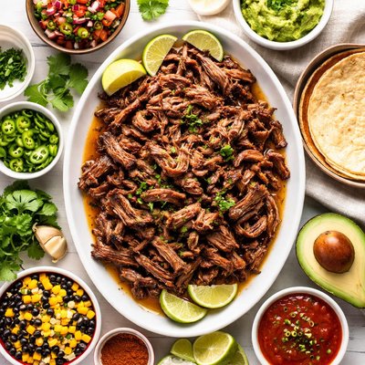 Image of Roast Shredded Beef
