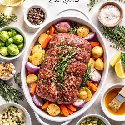 Image of Roast When You Want It Extra Special