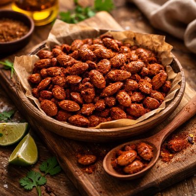 Image of Roasted Almonds with Southwest Spices
