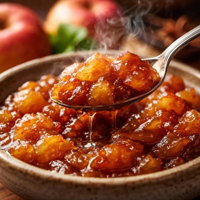Image of Roasted Apple Marmalade