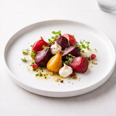 Image of Roasted Baby Beets