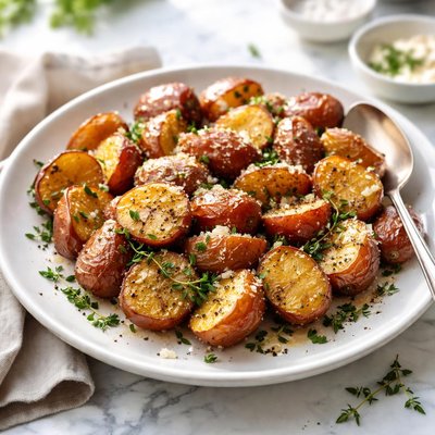 Image of Roasted Baby Red Potatoes