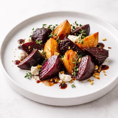 Image of Roasted Balsamic Beets
