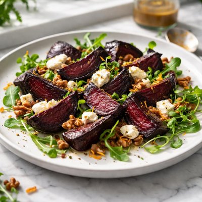 Image of Roasted Beetroot