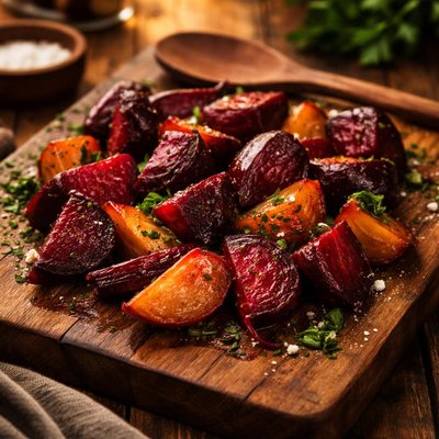 Image of Roasted Beets
