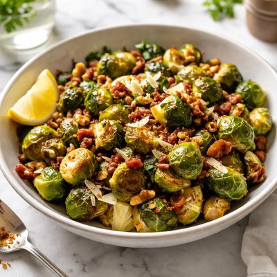 Image of Roasted Brussel Sprouts