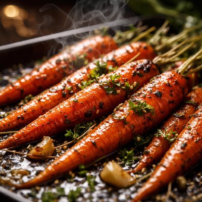 Image of Roasted Carrots