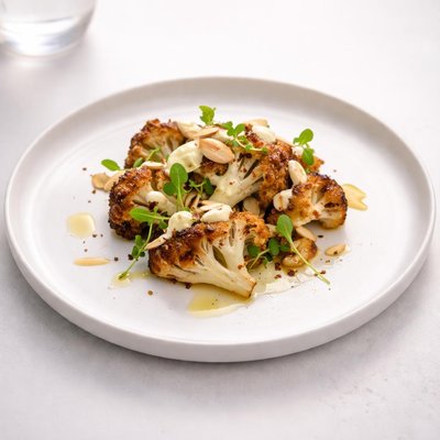 Image of Roasted Cauliflower
