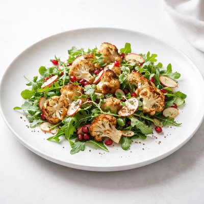 Image of Roasted Cauliflower Salad
