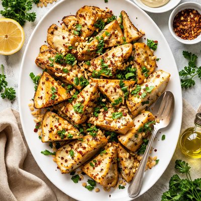 Image of Roasted Celery Root